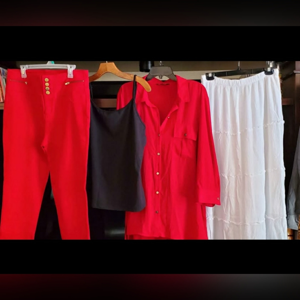 Womens XL Clothing Bundle